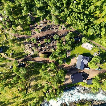 Bardu Huskylodge ภายนอก รูปภาพ