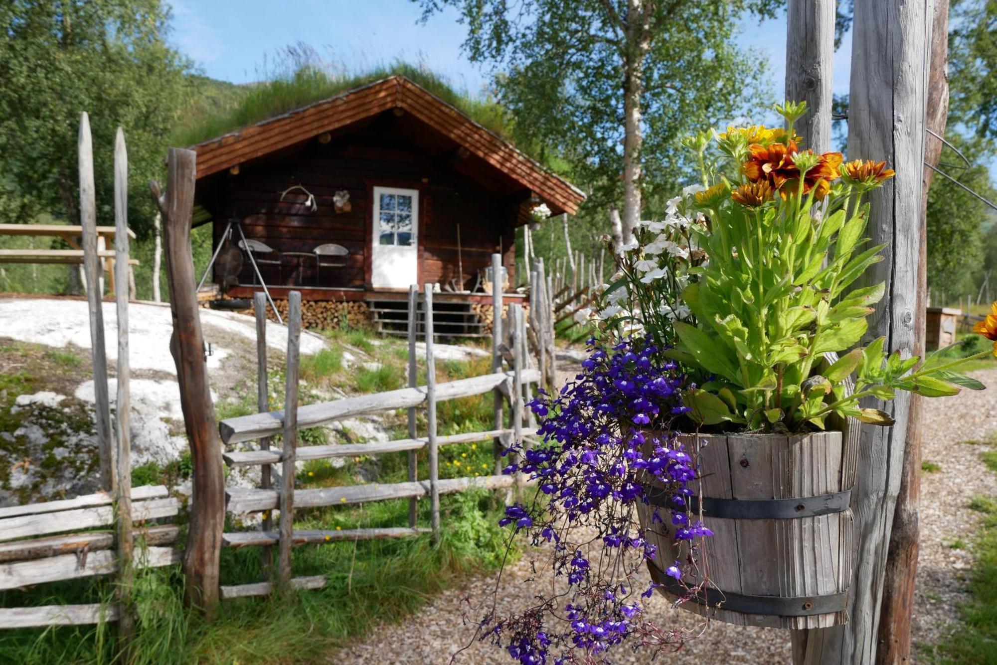 Bardu Huskylodge ภายนอก รูปภาพ