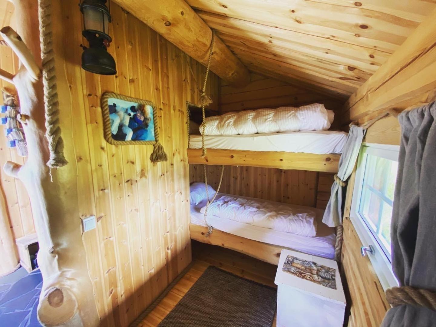 Bardu Huskylodge ภายนอก รูปภาพ
