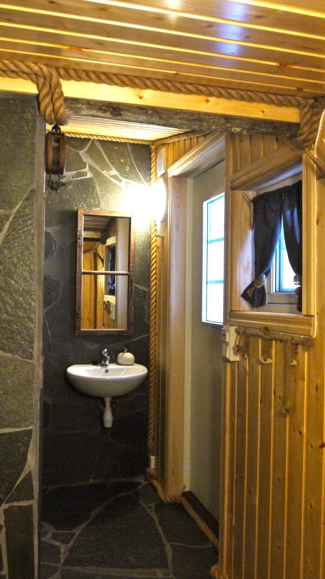 Bardu Huskylodge ภายนอก รูปภาพ