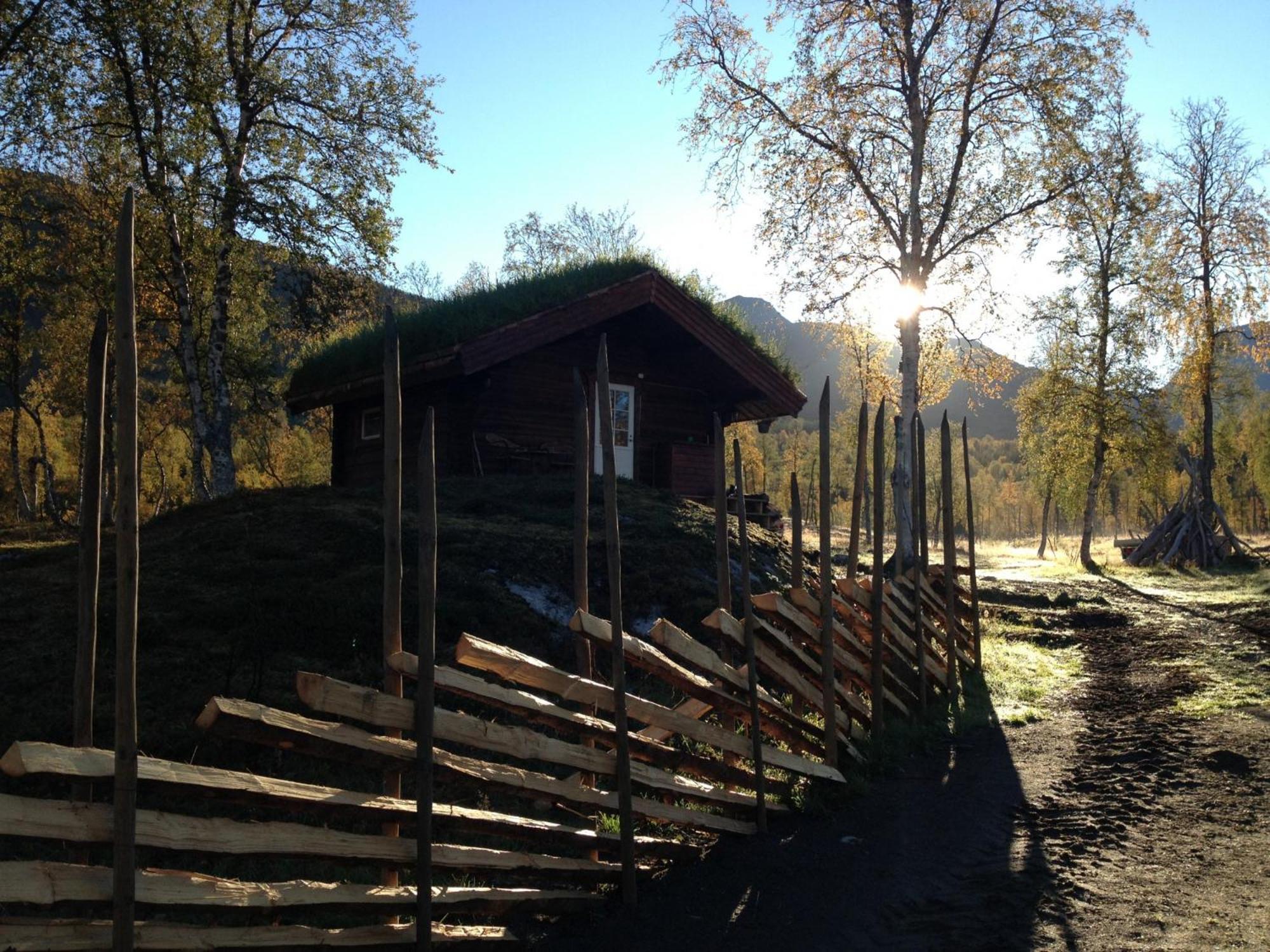 Bardu Huskylodge ภายนอก รูปภาพ