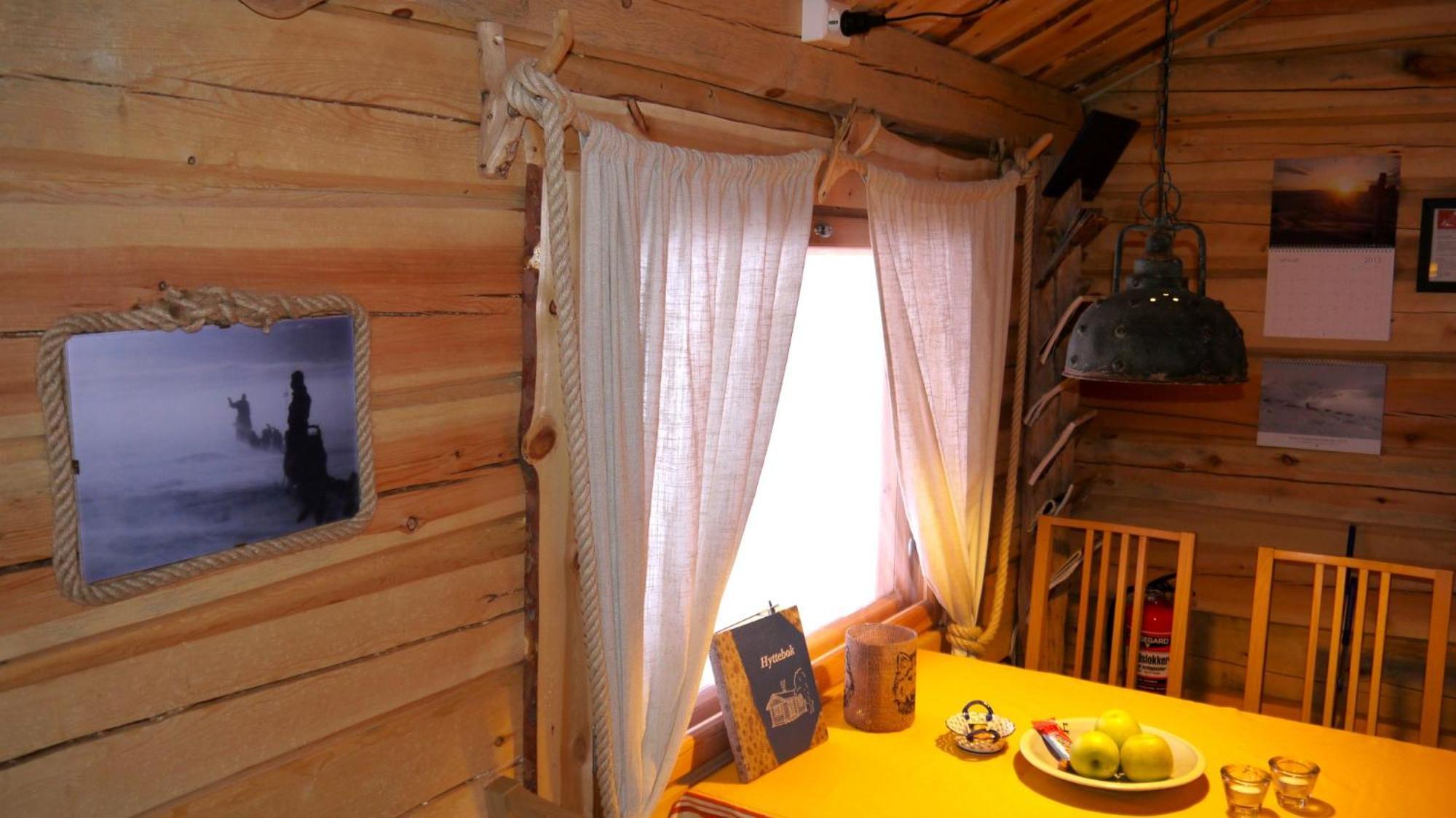 Bardu Huskylodge ภายนอก รูปภาพ
