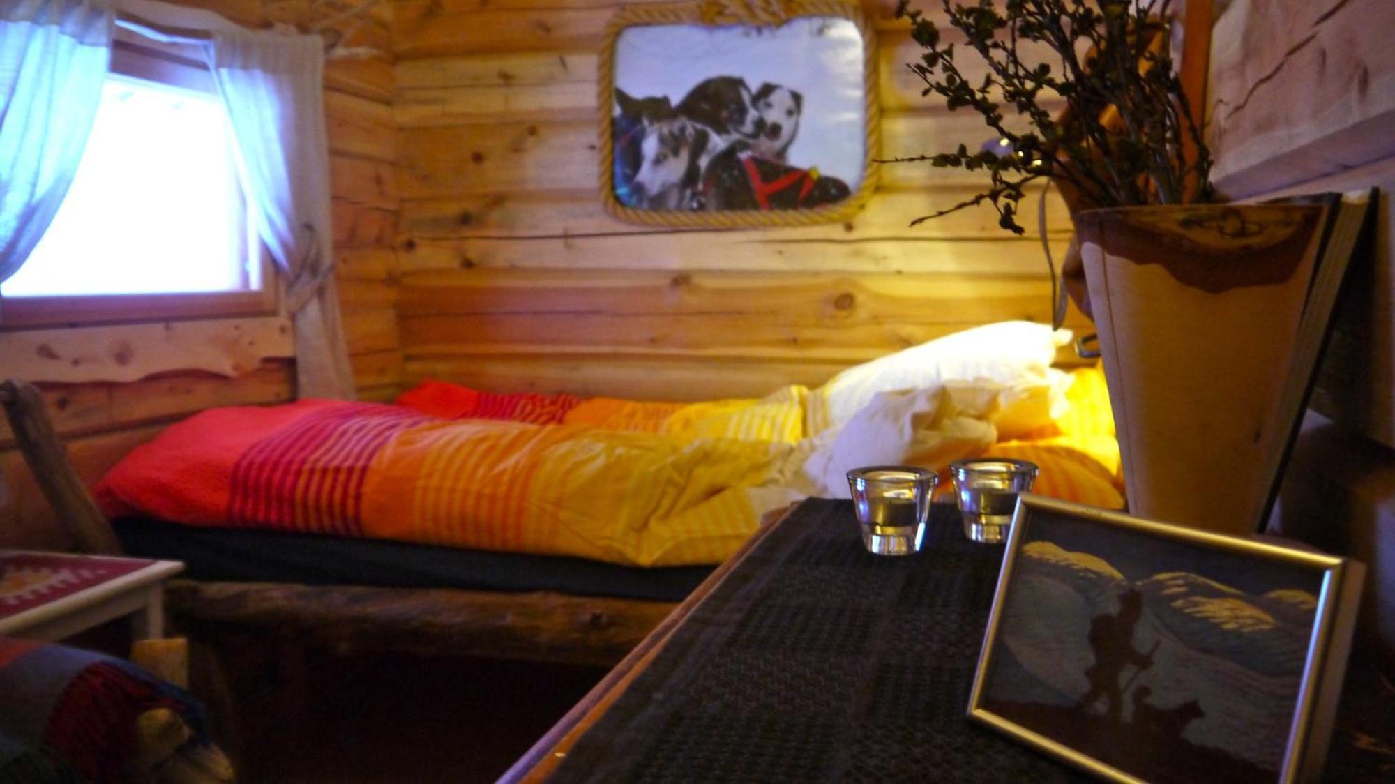 Bardu Huskylodge ภายนอก รูปภาพ