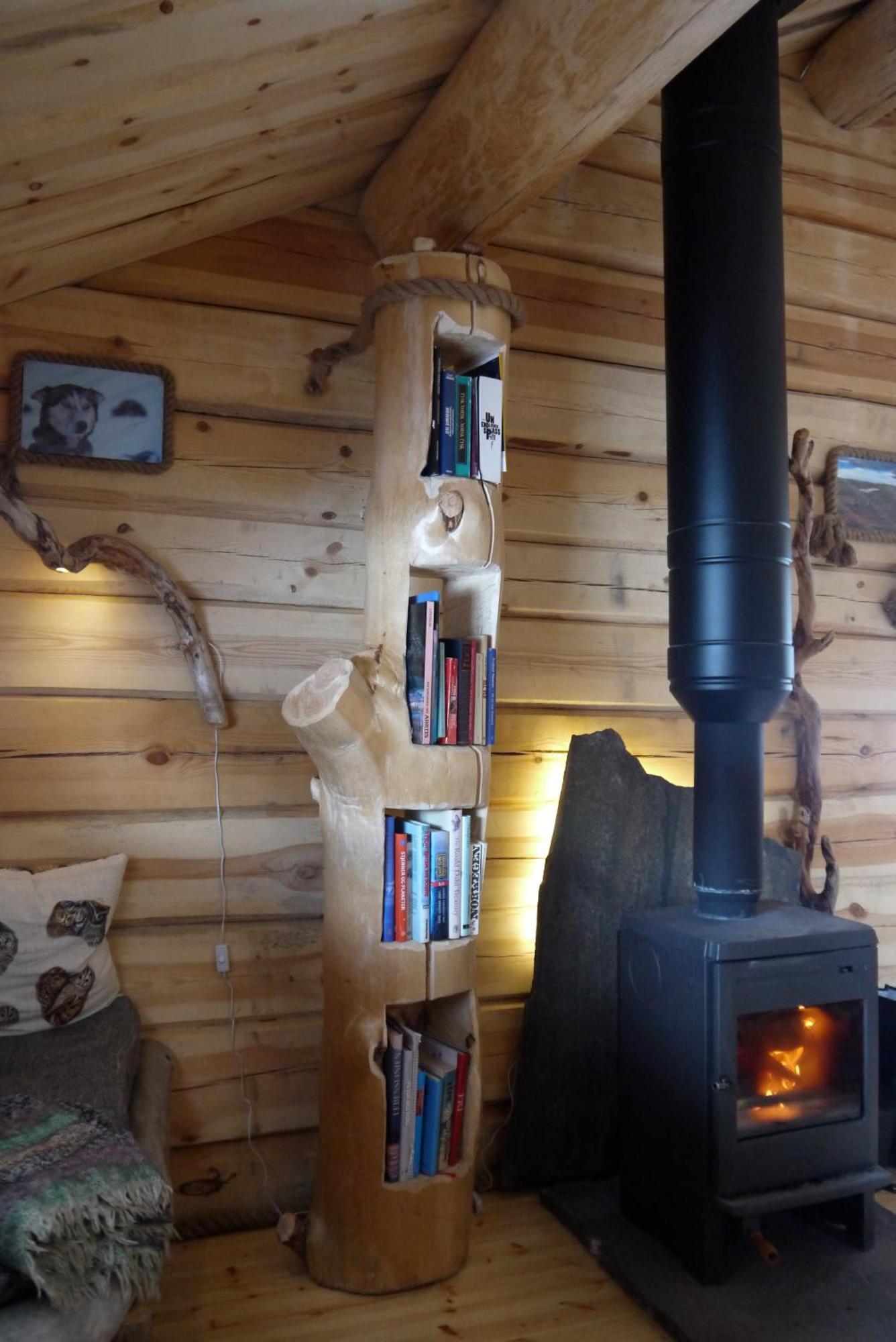 Bardu Huskylodge ภายนอก รูปภาพ