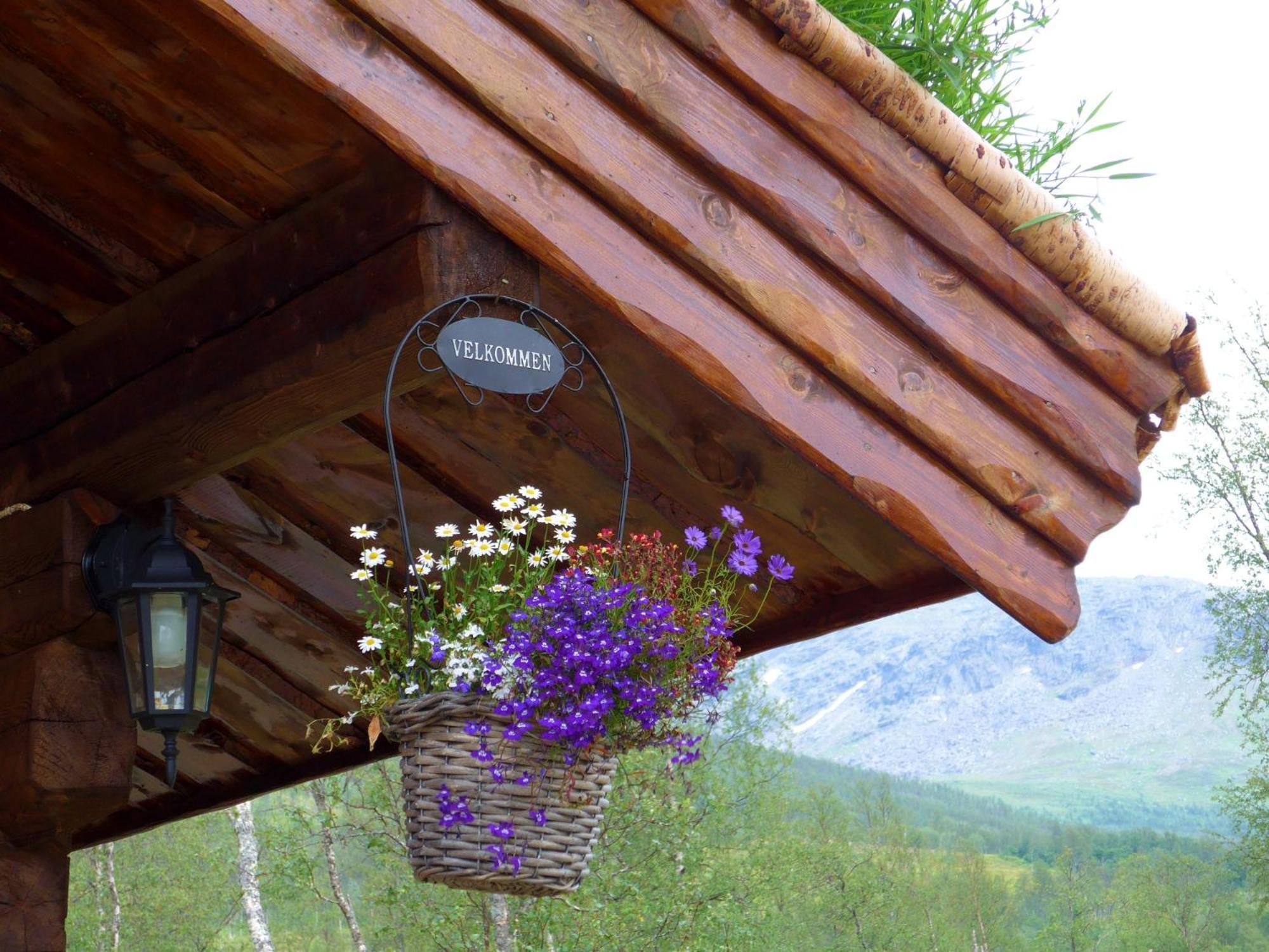 Bardu Huskylodge ภายนอก รูปภาพ